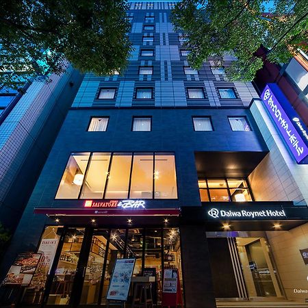 Daiwa Roynet Hotel Chiba Ekimae Ngoại thất bức ảnh