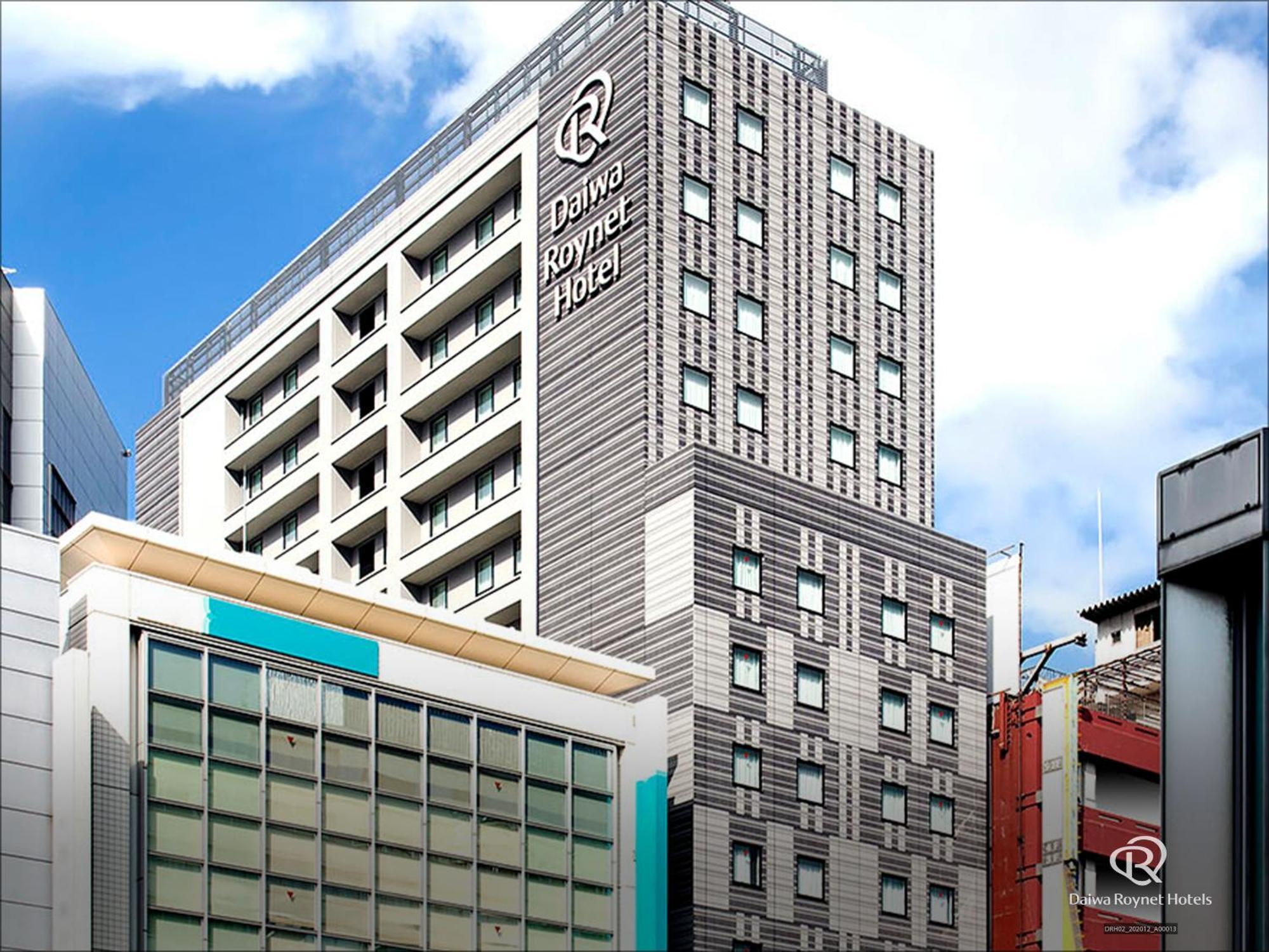 Daiwa Roynet Hotel Chiba Ekimae Ngoại thất bức ảnh